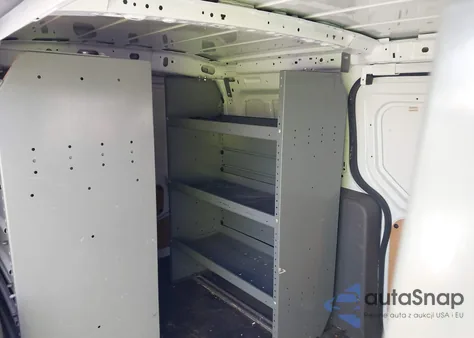 2020 Ford Transit Connect Xlt z USA, uszkodzony, nr VIN NM0LS7F21L1480277